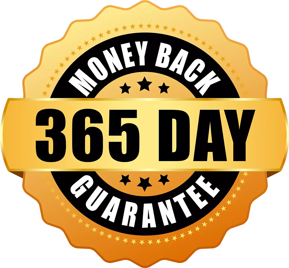ProXental 365-Day Money Back Guarantee
